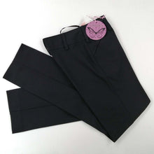 Load image into Gallery viewer, Girls Casablanca Lily Pants Fitted Navy