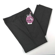 Load image into Gallery viewer, Girls Casablanca Lily Pants Fitted Grey