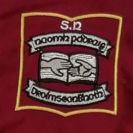 Drumshanbo NS - St. Patrick's, Co. Leitrim – SchoolUniformStore.ie