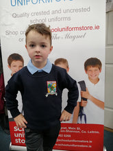 Load image into Gallery viewer, Sweatshirt with Crest for Kilnagross pupils
