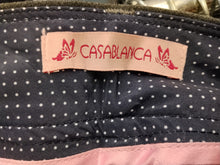Load image into Gallery viewer, Girls Casablanca Lily Pants Fitted Grey

