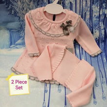 Load image into Gallery viewer, Dress for baby with matching Bolero
