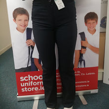 Load image into Gallery viewer, NEWGO Girls School and work Pants  Navy
