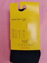 Load image into Gallery viewer, Children's Tights Navy
