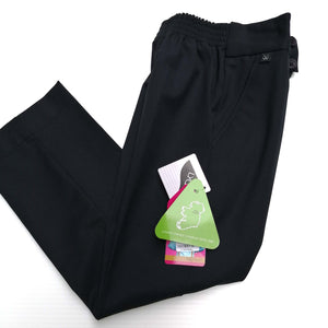 Girls Pants Sturdy Navy Senior