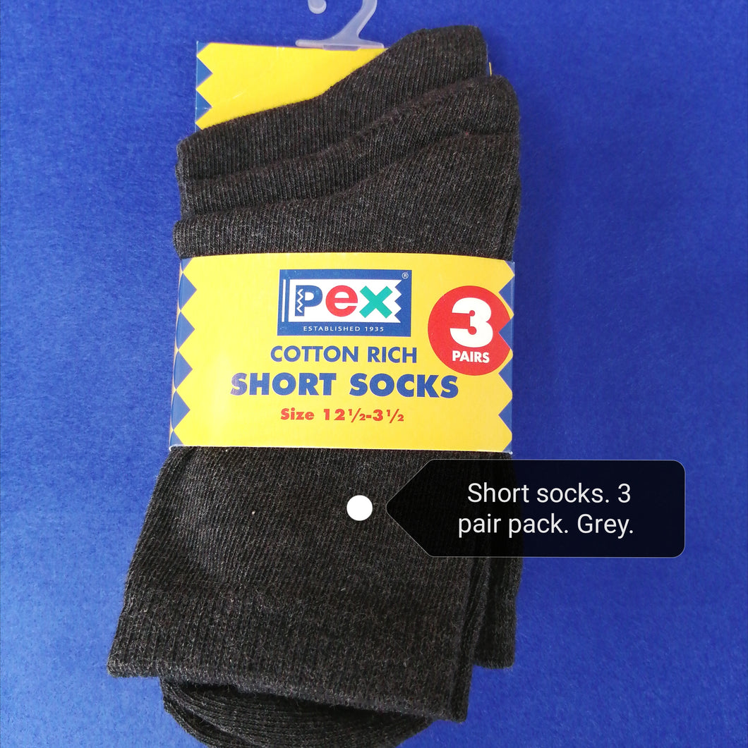 Boys socks by Pex.