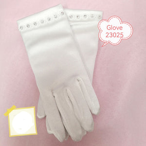 Gloves for First Holy Communion