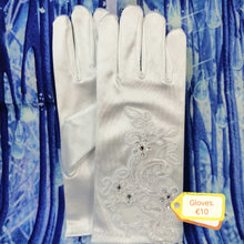 Load image into Gallery viewer, First Holy Communion Gloves

